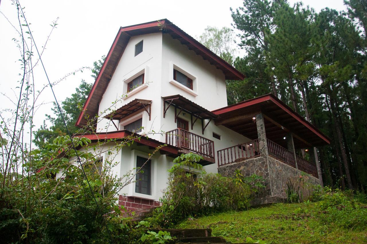 Mamallena Eco Lodge La Laguna de San Carlos 객실 사진