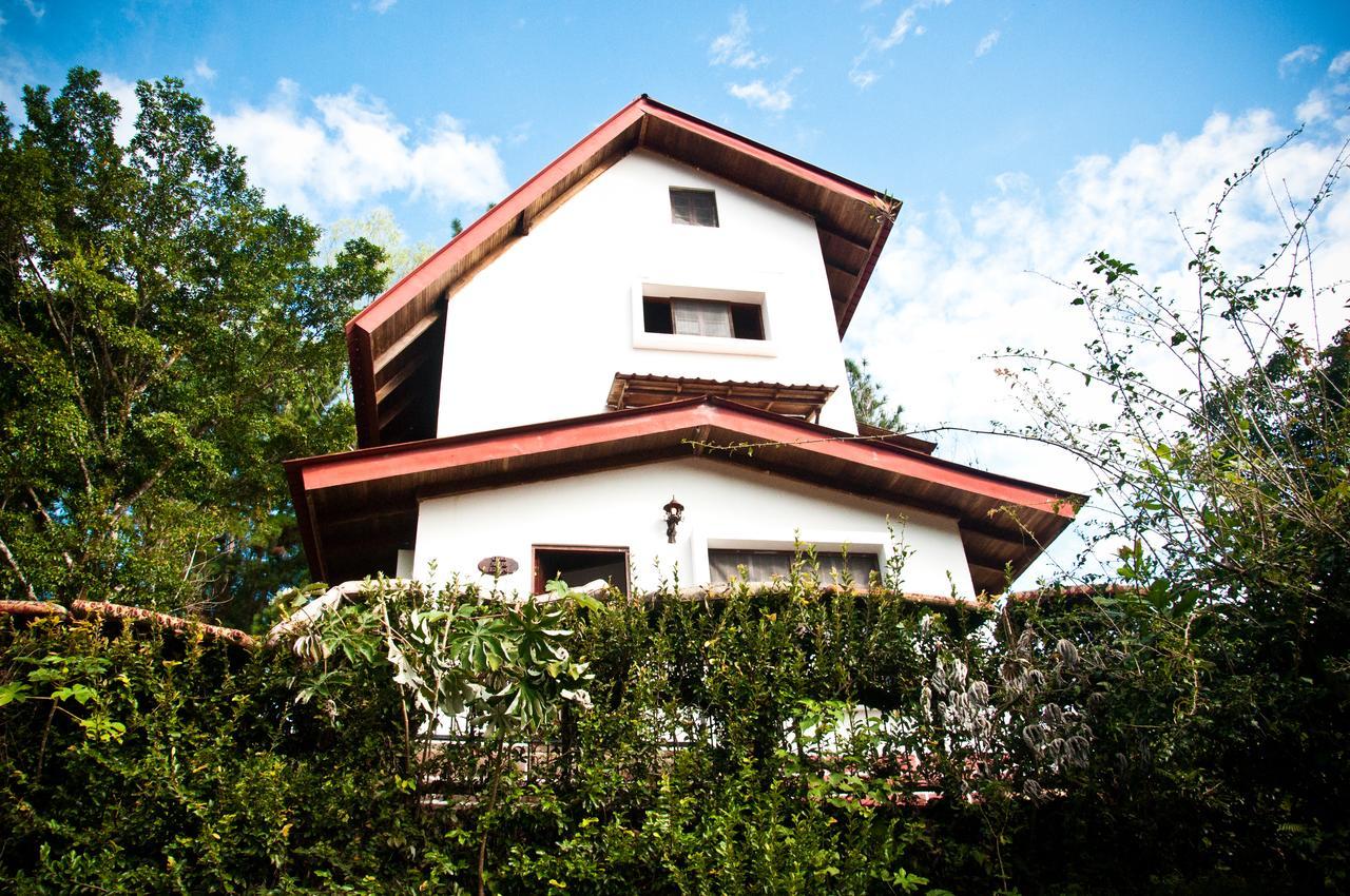 Mamallena Eco Lodge La Laguna de San Carlos 외부 사진