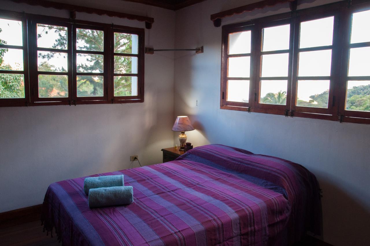 Mamallena Eco Lodge La Laguna de San Carlos 객실 사진