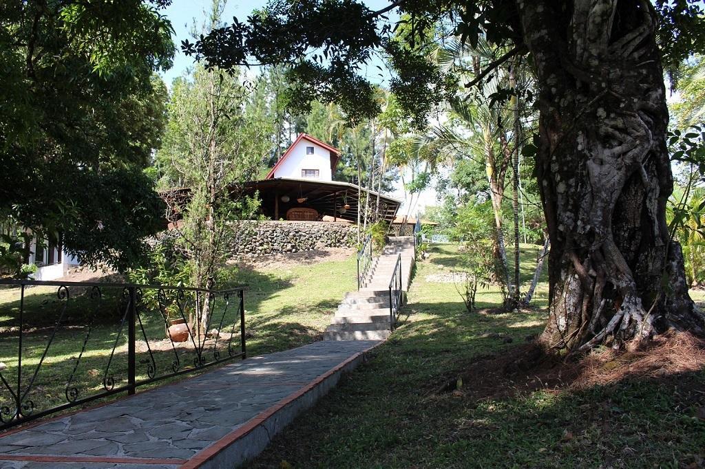 Mamallena Eco Lodge La Laguna de San Carlos 외부 사진