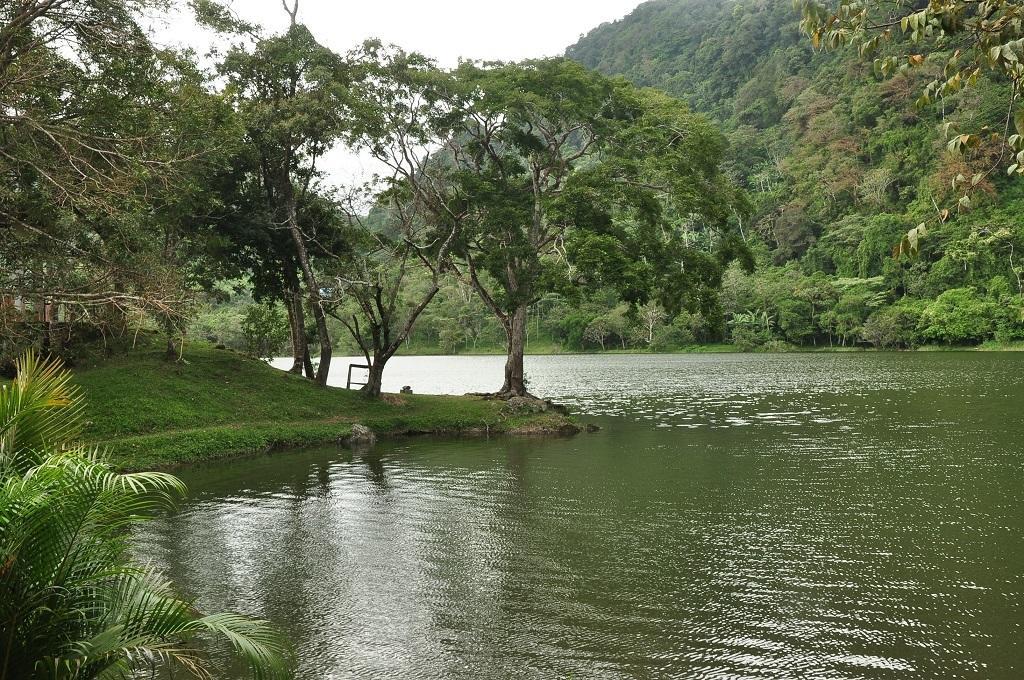 Mamallena Eco Lodge La Laguna de San Carlos 외부 사진