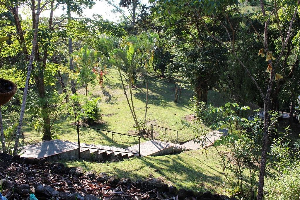 Mamallena Eco Lodge La Laguna de San Carlos 외부 사진