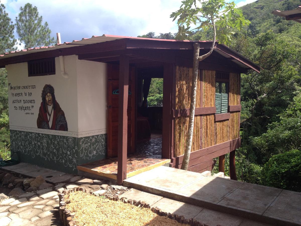 Mamallena Eco Lodge La Laguna de San Carlos 외부 사진